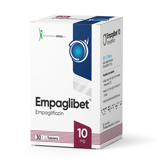 Empaglibet® (EMPAGLIFLOZIN)